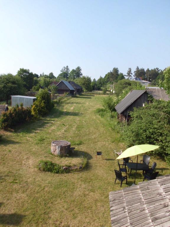 Dom Goscinny Kalina Białowieża Zimmer foto